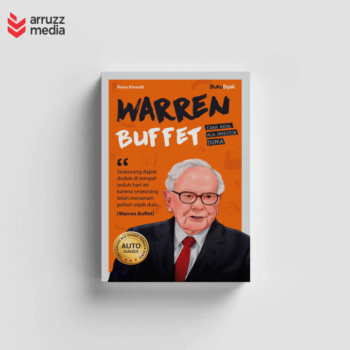 Biografi Warren Buffet ; Cara Kaya Ala Investor Dunia | Lazada Indonesia