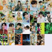 54pcs NCT 127 Photocards Blue 3rd Album Sticker Album LOMO Card Postcard (READY STOCK)