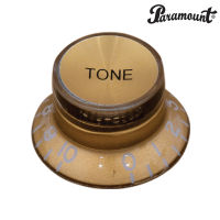 Paramount® KST41GD ปุ่ม Tone กีตาร์ไฟฟ้าทรง SG สีทอง (Tone Knob for SG Guitars, ปุ่มโทน)