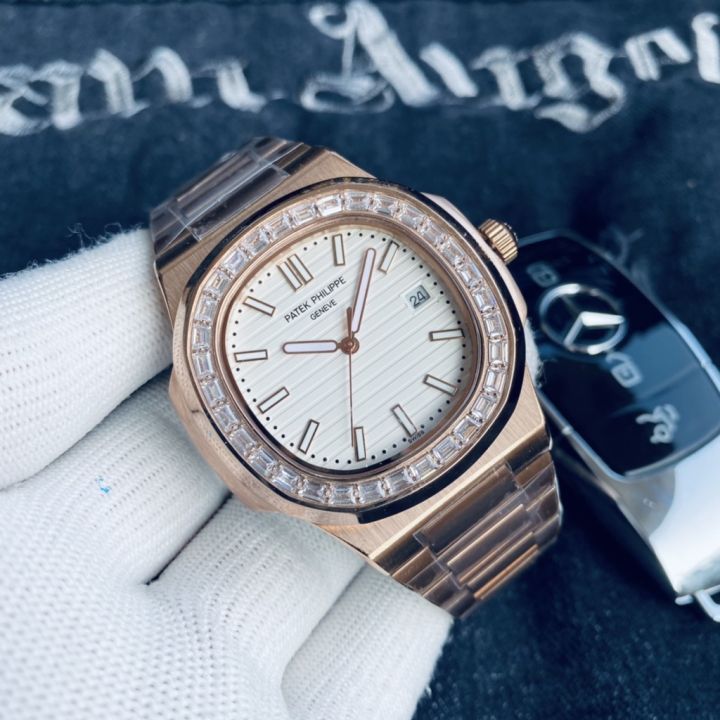 patek-philippe-elegance-nautilus-นาฬิกาคุณภาพสูง-boutique-watches