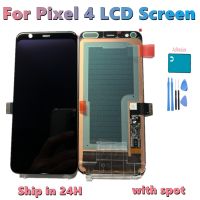 For Google Pixel 4 LCD Display Touch Screen Digitizer Assembly Replacement LCD For Google Pixel 4 display lcd With Spot