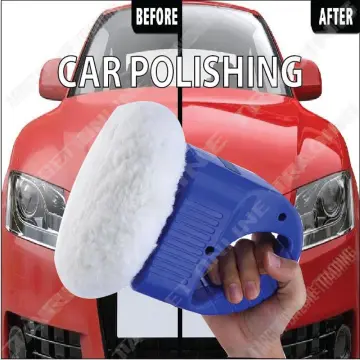 1pc Car Polish Sponge