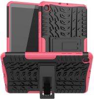 Case สำหรับ Samsung Galaxy Tab A 8.4 Case (2020) SM-T307 Verizon/T-Mobile/Sprint/at&amp;t,Heavy Duty กันกระแทกที่ทนทานกันกระแทกฝาครอบป้องกันการกระแทกที่ทนทานขาตั้งในตัวสำหรับ Galaxy Tab A 8.4 SM-T307