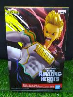 (ของแท้) เลอร์มิลเลี่ยน มายฮีโร่ อคาเดเมีย My Hero Academia The Amazing Heroes Vol.8 - Lemillion