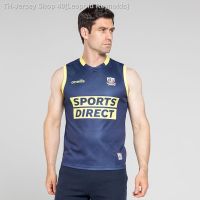 ✒☸ Leopold Reynolds 2023 เสื้อกีฬารักบี้ แขนกุด ทีม GAA Rugby Vest Jersey Size S-3XL สําหรับผู้ชาย เสื้อกีฬา เสื้อผู้ชาย เสื้อแขนสั้น เสื้อลาย