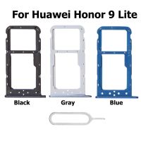 Sim Card Slot Huawei Honor 9 Lite Honor Lite Sim Card Tray Holder - New Huawei - Aliexpress