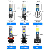 2ชิ้น LED ไฟตัดหมอกสำหรับ Hyundai Ix35อุปกรณ์เสริม2009 2010 2011 2012 2013 2014 2015ด้านหน้าขับรถโคมไฟหลอดไฟ