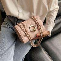 Fashion French all-match one-shoulder messenger handbag ladies net celebrity fashion underarm bag