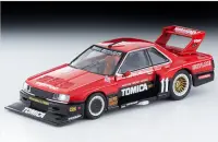 TOMICA 1/64 TLV-N Nissan Skyline RS คอลเลกชั่นสุดของโลหะผสมหล่อเครื่องประดับของเล่นรถลาก