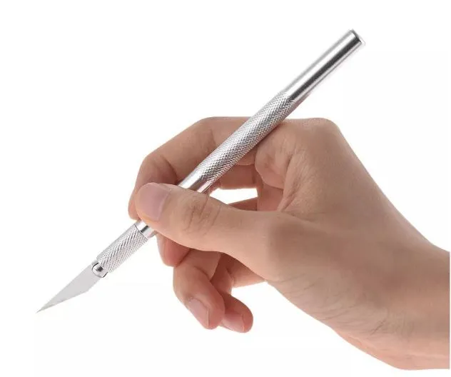 Hobby Knife Scalpel Hobby Craft Knife Xacto Lazada PH