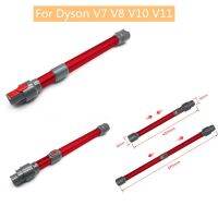 สำหรับ Dyson V7 V8 V11 V10เครื่องดูดฝุ่นท่อตรงกล้องส่องทางไกลก้านต่อ