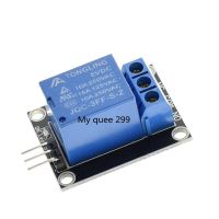 1ชิ้น Ky-019รีเลย์โมดูล1ช่อง5V สำหรับรีเลย์บอร์ดโมดูลแผงวงจรสำหรับรีเลย์ Arduino