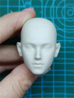 16 Scale BJD Zhang Zhe Han Head Sculpt สำหรับ12นิ้ว Action Figure ตุ๊กตา Unpainted Head Sculpt No.315