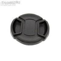 ♛❉❇  49mm Center Pinch Snap-on Lens Cap Cover For Camera 49 mm Lens