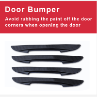 Car Door Protector Guard Edge Corner Bumper STRIPS FOR Volkswagen vw Touran 1.4 Fox 1.2 Touareg2 GolfA5 GT MK7 Golf 7