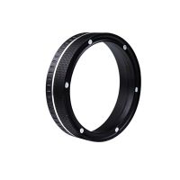 Espresso Coffee Dosing Ring - Coffee Filter Replacement Ring Espresso Magnetic Coffee Dosing Funnel