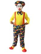Trang phục Halloween hóa trang cos chú hề người lớn trang phục biểu diễn