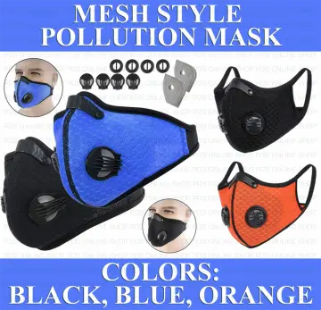 Protective/Safety Washable Reusable Colorful Outdoor Dust Cycling