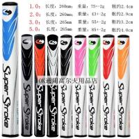 New Golf SuperStroke1.02.03.05.0 Mens and Womens PU Putter Grip Bold Ultralight PGA Taylormade¯MALBON¯Titleist ANEW J.LINDEBERG Korean