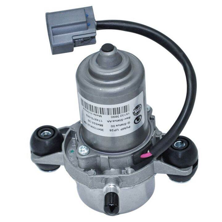 3541100XJZ16A UP28 Electric Vacuum Pump Power Brake Booster Auxiliary Pump Assembly for HAVAL H2