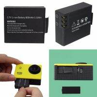 1pcs 900mAh Li-ion Camera Battery Charger For SJCAM Battery Sport Action Cameras SJ4000 SJ5000 SJ6000 Replacement in stock