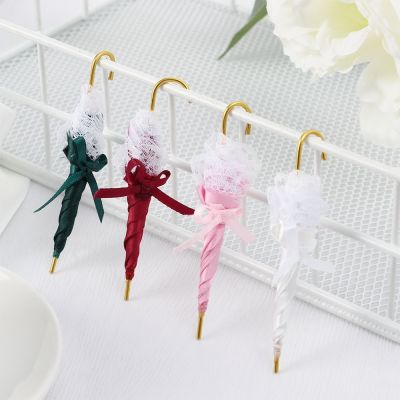 hot【DT】♀✟  1 Pcs Umbrella Baby Dolls Props Accessories