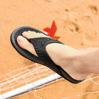 ARTEMISIA Eva Slippes รองเท้าผู้ชายฤดูร้อน Breathable รองเท้าชายหาด Cool รองเท้าแตะนวด Flip Flops ขนาด40-45