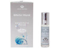 น้ำหอม Oil Perfume AL REHAB กลิ่น White Musk 6 ml.