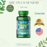 Puritans Pride ABC Plus® Senior Multivitamin