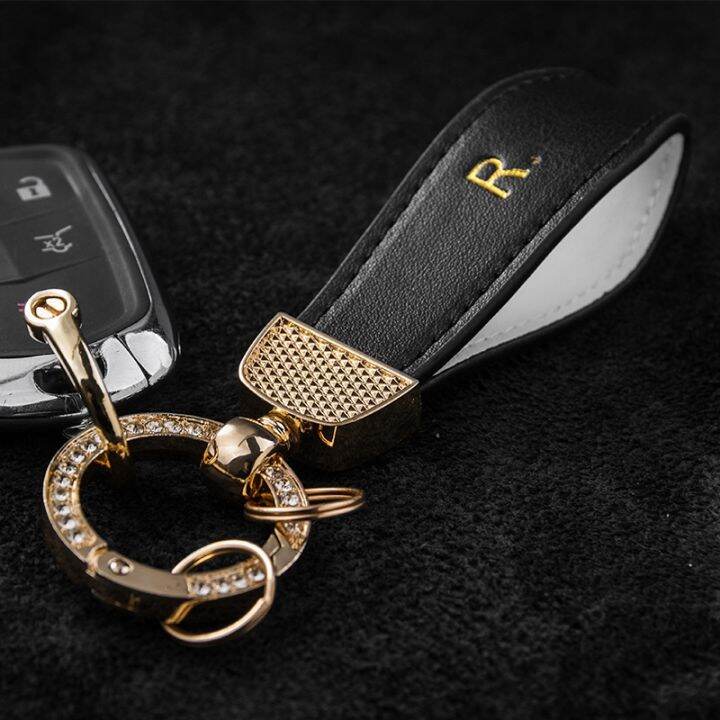 cw-luxury-metal-leather-car-chain-pendant-split-keychain-rhinestone-woman-man-fashion-keyring-accessories