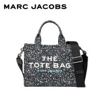 MARC JACOBS THE DITSY FLORAL SMALL TOTE BAG H007M06SP21002 BLACK MULTI กระเป๋าโท้ท