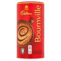 Cadbury Bournville Cocoa 250g - ผงโกโก้ผสมดาร์กช็อกโกแลตที่เข้มข้นอร่อย! bbf.24/06/24