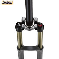 IceToolz Xpert Crown Race Remover สำหรับชุดหูฟังสูงสุด1-12 "เครื่องมือจักรยาน Bike Shop Repair เครื่องมือ E253