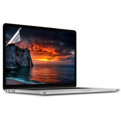 High Clearปกป้องหน้าจอสำหรับ2015 Macbook Pro Retina แม็กบุ๊กโพรจอเรติน่า13นิ้วA1502 A1425นุ่มฟิล์มพลาสติก