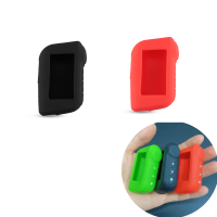 【2023wartsilicone Auto Key Case สำหรับ starline A93 A63รัสเซียรุ่น Two WAY Car ALARM LCD รีโมทคอนลพวงกุญแจ FOB COVER