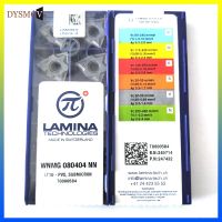 WNMG080404 NN LT10 เม็ดมีดกลึงภายนอกเครื่องมือกลึงคาร์ไบด์ WNMG080404 NN LT10 เครื่องมือกลึง PVD เครื่องมือมิลลิ่งเครื่องจักร