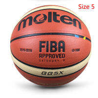Wholesale or retail Cheap GL7 Basketball Ball PU Materia Size75 Basketball Free With Net Bag+ Needle