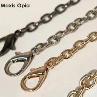 【CW】 1PC  Handbag Metal Chains Purse Chain With Shoulder Straps Handles Parts  amp; Accessories 5 mm