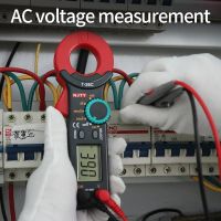 NJTY T-26C Professional Leakage Current Test Digital Clamp Meter 20mA~60A Leakage Detection precision current 0.01A Auto Range