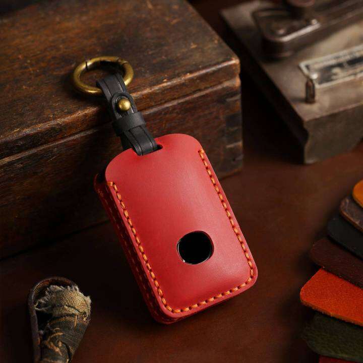 luxury-leather-car-key-case-cover-keychain-accessories-for-mazda-3-axela-cx30-cx4-cx5-cx8-2020-keyring-holder-shell-fob-pouch