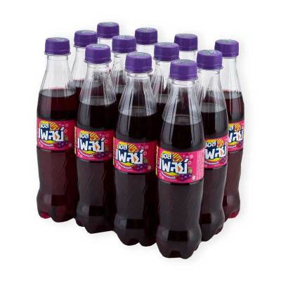 สินค้ามาใหม่! เอส เพลย์ น้ำอัดลม กลิ่นเกรปเบอร์รี่ 360 มล. แพ็ค 12 ขวด Est Play Soft Drink Grapeberry 360 ml x 12 Bottles ล็อตใหม่มาล่าสุด สินค้าสด มีเก็บเงินปลายทาง