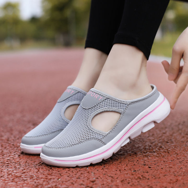 skechers-go-walk-5-สเก็ตเชอร์ส-รองเท้าผู้หญิงรองเท้าลำลองผู้หญิงรองเท้าผ้าใบสตรีรองเท้าวิ่งสตรีส-ผู้หญิงรองเท้าแตะผู้หญิงรอง-เท้าลำลองผู้หญิงแฟชั่นครึ่งส้นรองเท้าขนาดใหญ่รองเท้ากีฬา-รองเท้าเวอร์ชั่นเก