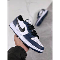 2023 Original J 1 Low Golf Navy Low Top Sports Casual Board Shoe