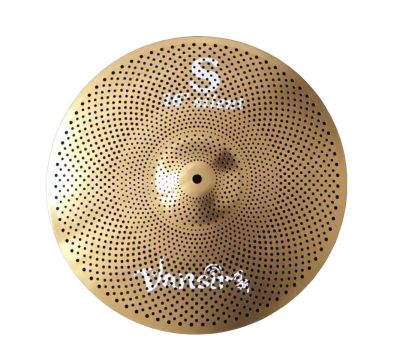 Vansir Cymbal ปิดเสียง10 Splash + 12splash + 16Crash + 18Crash