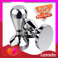 แทมเปอร์กดกาแฟ Stainless Steel Coffee Tamper ที่บดอัดกาแฟ ที่กดกาแฟ 51/58 MM. คลังสินค้าในไทย