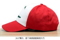 Cosplay Cap New Visor Cap Pokemon Ash Ketchum Costume Cosplay Hat Pokemon Cap Ash Ketchum Hat