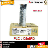 PLC MITSUBISHI Q64AD MELSEC Q Series