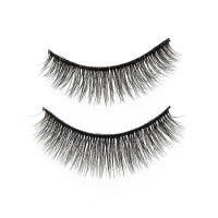 10Pairs 3D False Eyelashes Natural Faux 3D Fluffy Eyelash Soft Wispy Volume Eyelashes