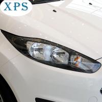 ไฟหน้ารถ Xps ฝาครอบสำหรับ Ford Fiesta 2013 2014 2015/ที่ครอบเลนส์ใสไฟหน้า/ที่ครอบไฟหน้า/เลนส์ไฟหน้า