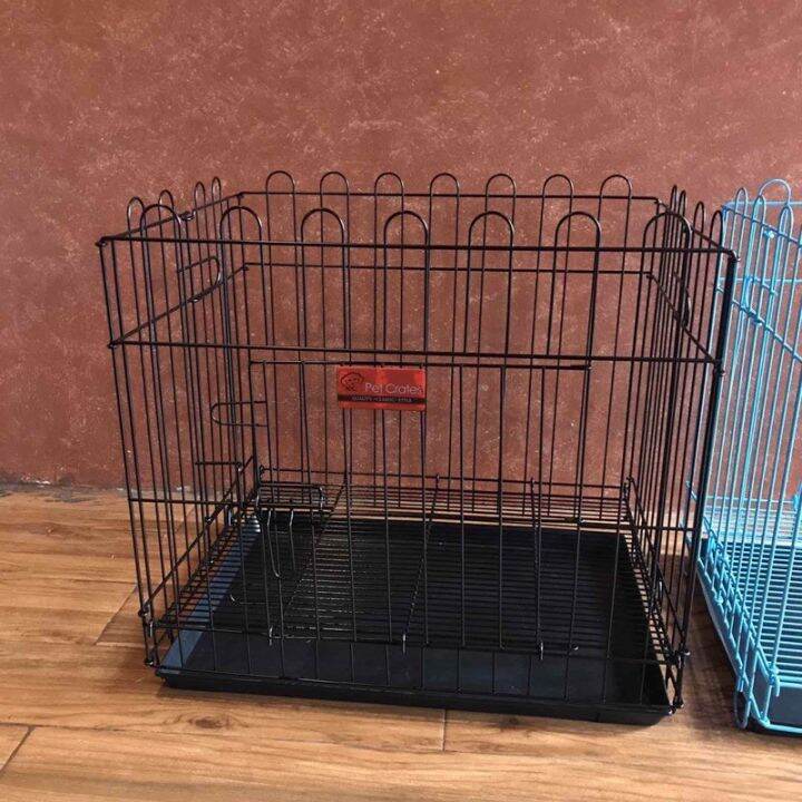 Crib type hot sale dog cage